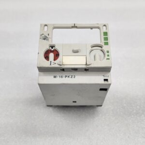 MOELLER M-16-PKZ2 MOTOR PROTECTOR TRIP BLOCK