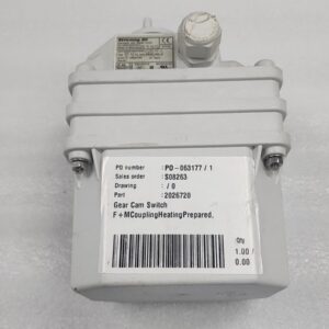 STROMAG AG 155527/60 GEAR LMIT SWITCH 51_323_BM2Z_499_G