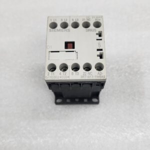 SIEMENS 3RT1017-1WB42 MAGNETIC CONTACT 5.5KW 400-690V