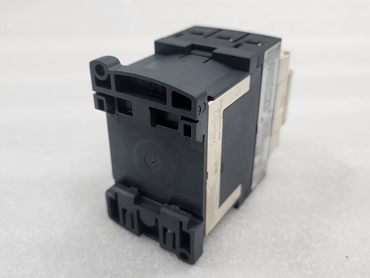 LC1D09BD CONTACTOR 24VDC LAD4TBDL - Image 6