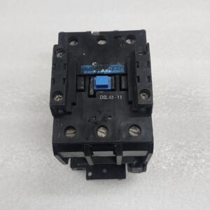 FANAL DSL63-11 CONTACTOR 85A COIL VOLTAGE 220-230V