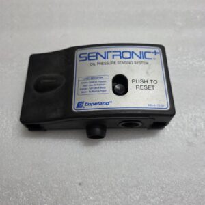 COPELAND 085-0172-01 OIL PRESSURE SENSING/SAFETY CONTROL MODULE EMERSON