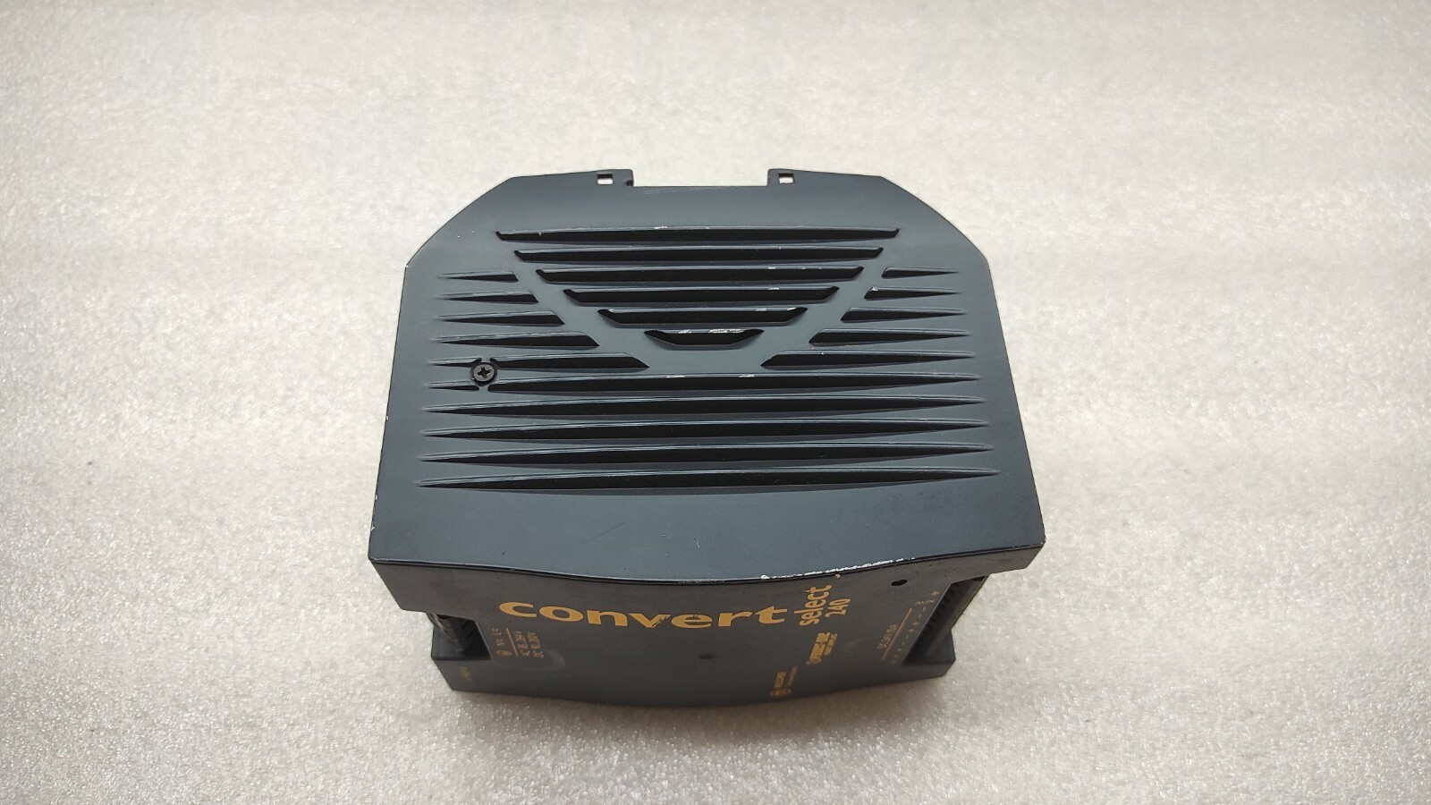 MELCHER POWER ONE CONVERT SELECT LWN 1601-6 AC-DC CONVERTER 24.7VDC 10A - Image 6