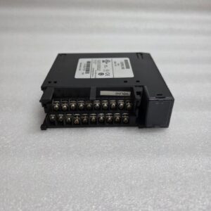 GE FANUC IC693MDL240G 120 V AC DISCRETE INPUT MODULE