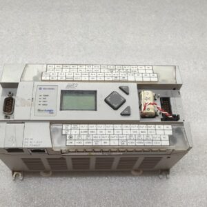 ALLEN BRADLEY CAT 1766-L32BXB MICROLOGIX 1400 32-POINT CONTROLLER 70595
