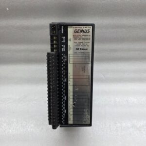 GE FANUC IC660EBD120K ELECTRIC MODULE HIGH SPEED COUNTER 12/24VDC 115VAC