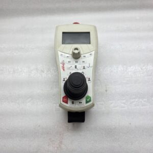 METROLOGIC GROUP ME471 RADIO CONTROL PANEL PF108700201 JOY STICK