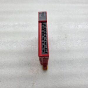 OMRON G9SE-401 SAFETY RELAY UNIT 24VDC