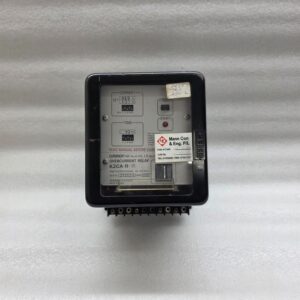 OMRON K2CA-R-S5 OVERCURRENT RELAY 100-220V AC