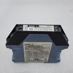 KNICK B13000F1 DC-ISOLATION AMPLIFIER