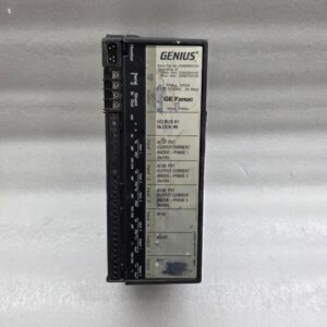 GE FANUC IC660BBA100 ANALOGUE MODULE 115V ORIGINAL PART