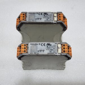 WEIDMULLER WAS2 VMA VAC VOLTAGE MONITORING MODULE 8581220000-06