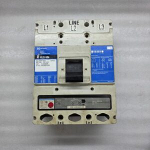 CUTLER HAMMER HLD3600F 3-POLE CIRCUIT BREAKER 600A  6633C81G06