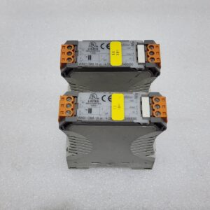 WEIDMULLER WAS1 CMA 1A CURRENT MONITORING RELAY 1073490000