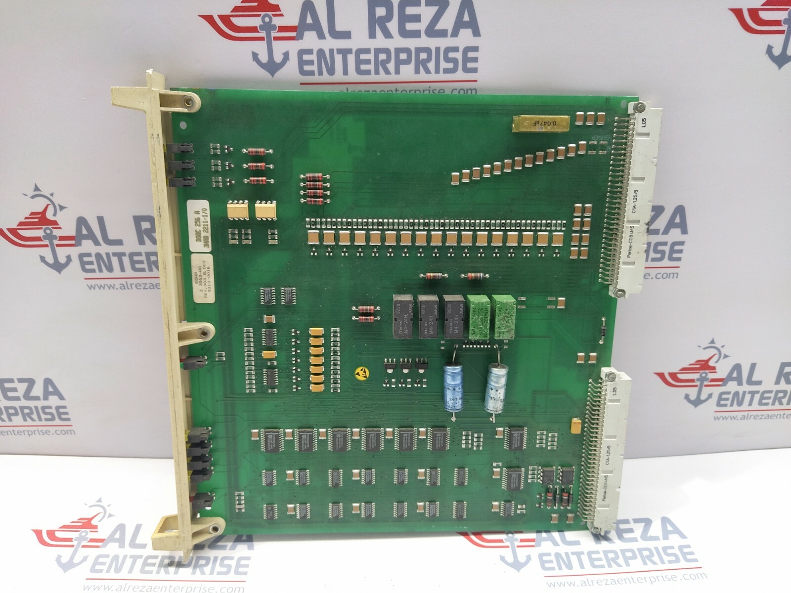 ABB DSQC 256 A ROBOTICS CONTROL BOARD 3HAB 2211-1/0 - Image 6