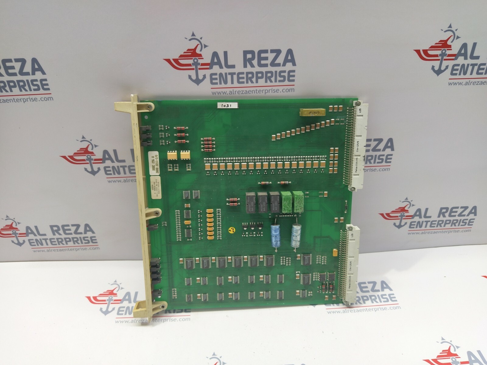 ABB DSQC 256 A ROBOTICS CONTROL BOARD 3HAB 2211-1/0 - Image 9