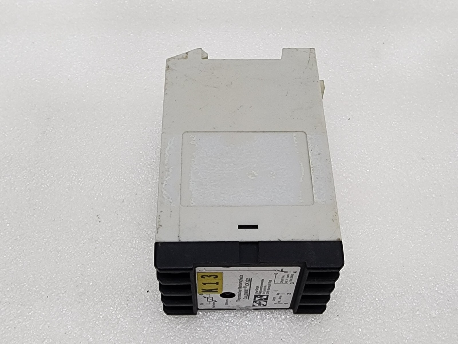 LOHER CALOMAT CK122 THERMISCHER MOTORSCHUTZ 220V - Image 3