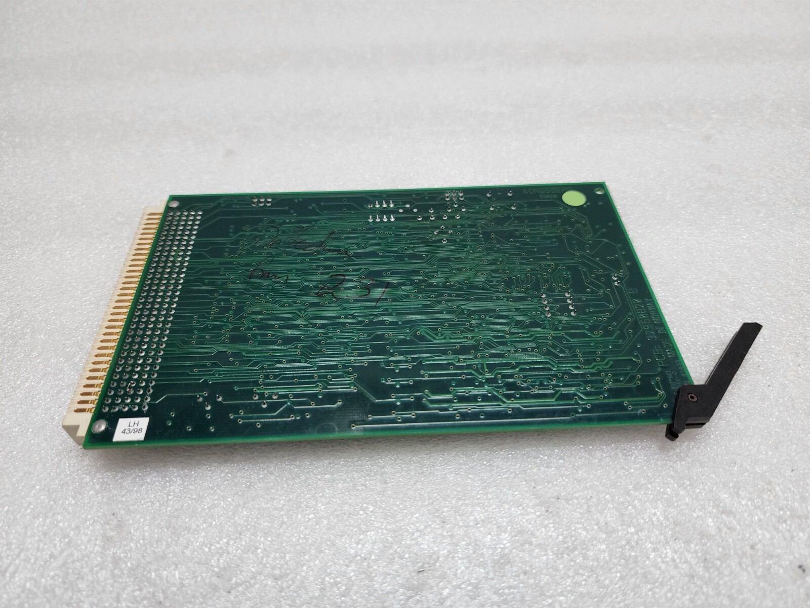 KONGSBERG SIMRAD AOV 400 37982675A PCB 37960820B - Image 4