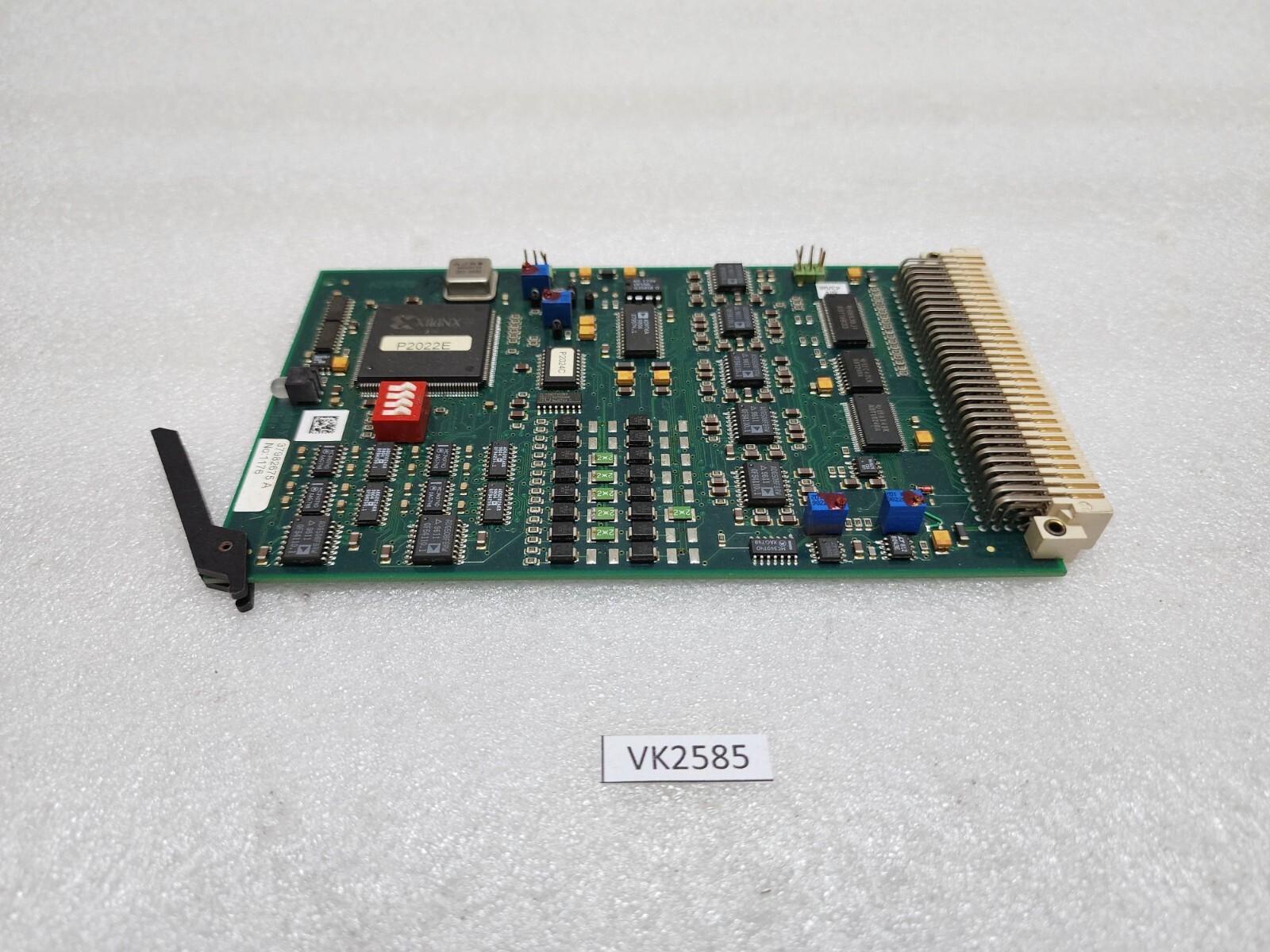 KONGSBERG SIMRAD AOV 400 37982675A PCB 37960820B - Image 7