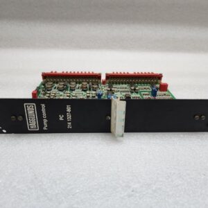 HAGGLUNDS PC 214 1327-801 PUMP CONTROL