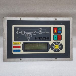 HITACHI HRD-606 PANEL