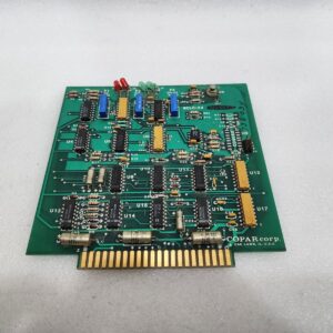 COPAR BCLC-X4 LOGIC CONTROL CARD