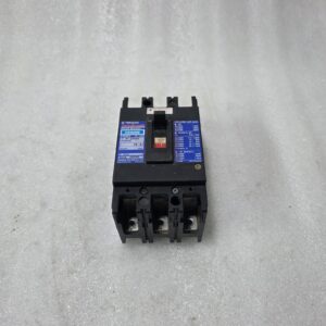 TERASAKI TEMBREAK XS50NB 15A 3 POLE MCCB CIRCUIT BREAKER | 660V AC | 25KA BREAKI