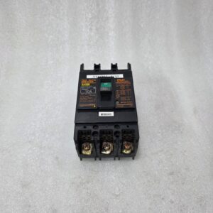 FUJI ELECTRIC SA33B 10A 3 POLE MCCB CIRCUIT BREAKER | 690V AC | 30AF FRAME | 5KA