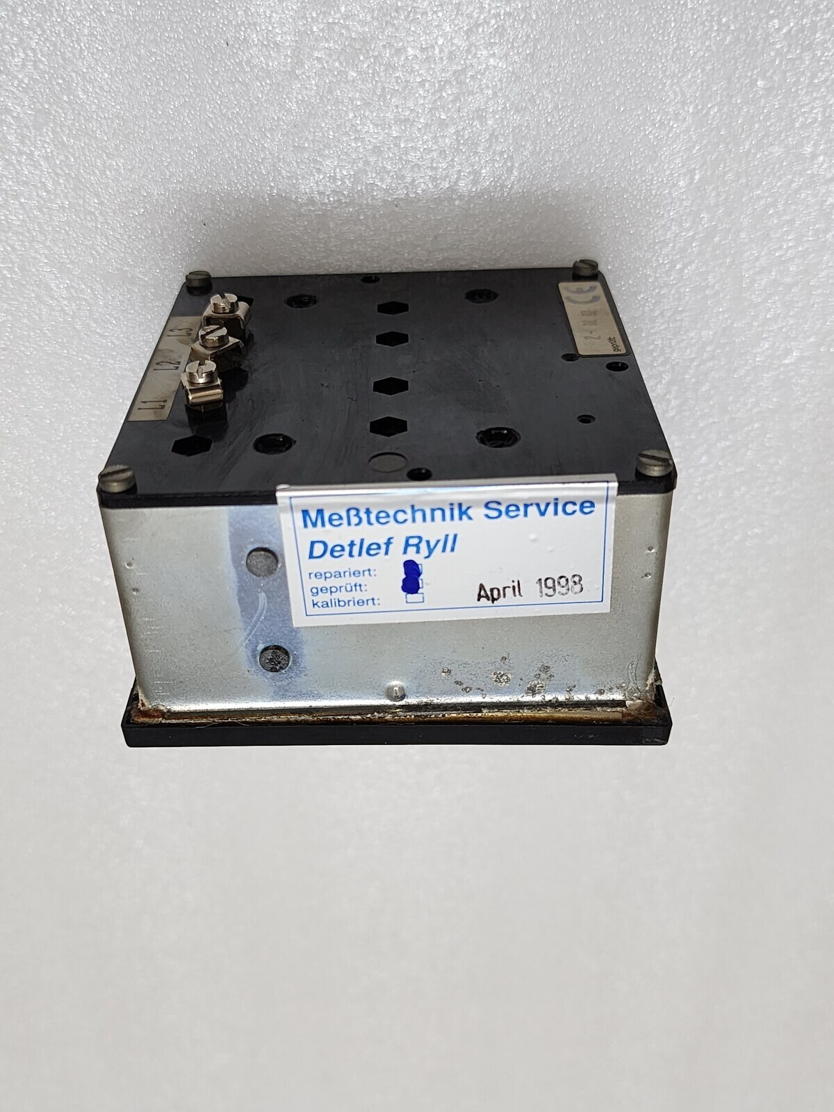 MEBTECHNIK SERVICE DETLEF RICHTIG - Image 7