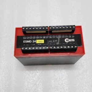 ESS STORCONTROLLER ESMD 24 FAULT DETECTOR