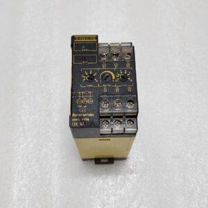 BENDER CSG 141 OVERLOAD RELAY 943607 85-275V AC