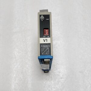 APPARATEBAU HUNDSBACH AH 90920-F3101 SWITCH AMPLIFIER 24V AC/DC