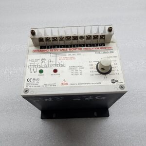 LUXCO SBAG-202 INSULATION MONITOR 220V