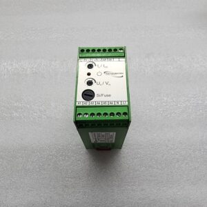 KENDRION 33 43311A03 SINGLE PHASE OVEREXCITATION RECTIFIER E8037A/W3 230/115VAC