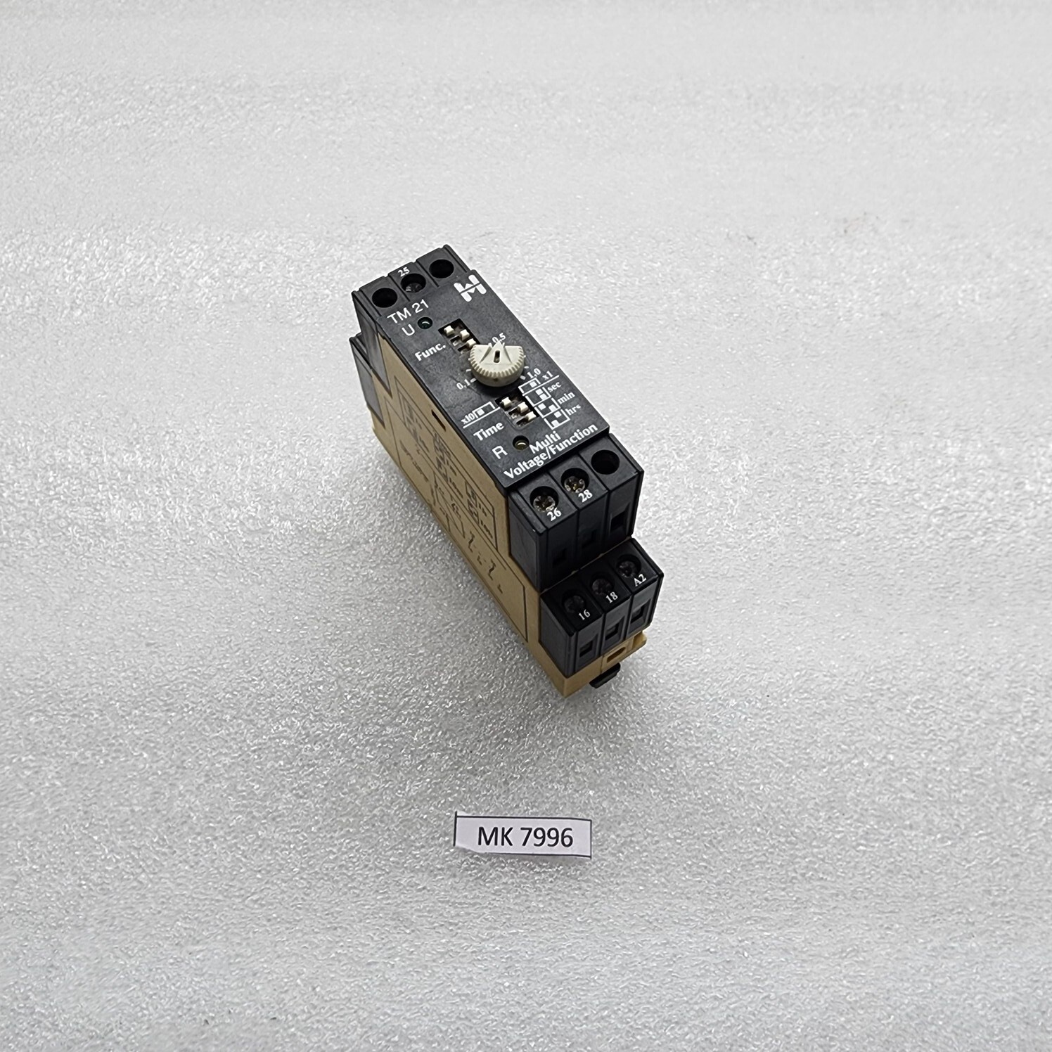 HIQUEL TM 21 MULTI VOLTAGE FUNCTION 24-240VAC/DC - Image 6