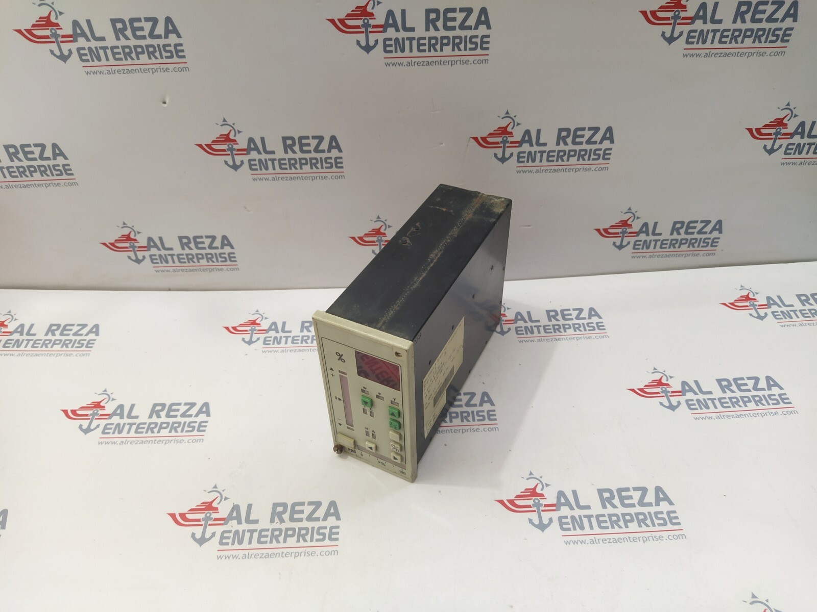 HARTMANN & BRAUN F 6.415136.4 DIGITRIC P CONTROLLER P 61415-0-3699920