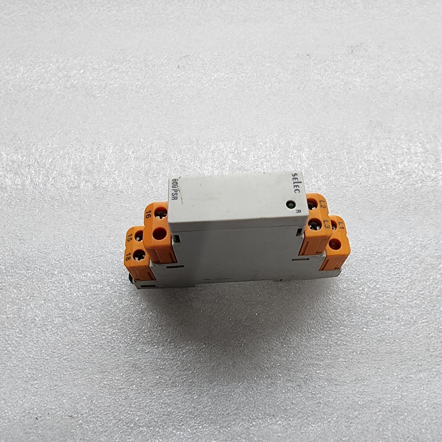SELEC 600PSR PHASE SEQUENCE RELAY - Image 2