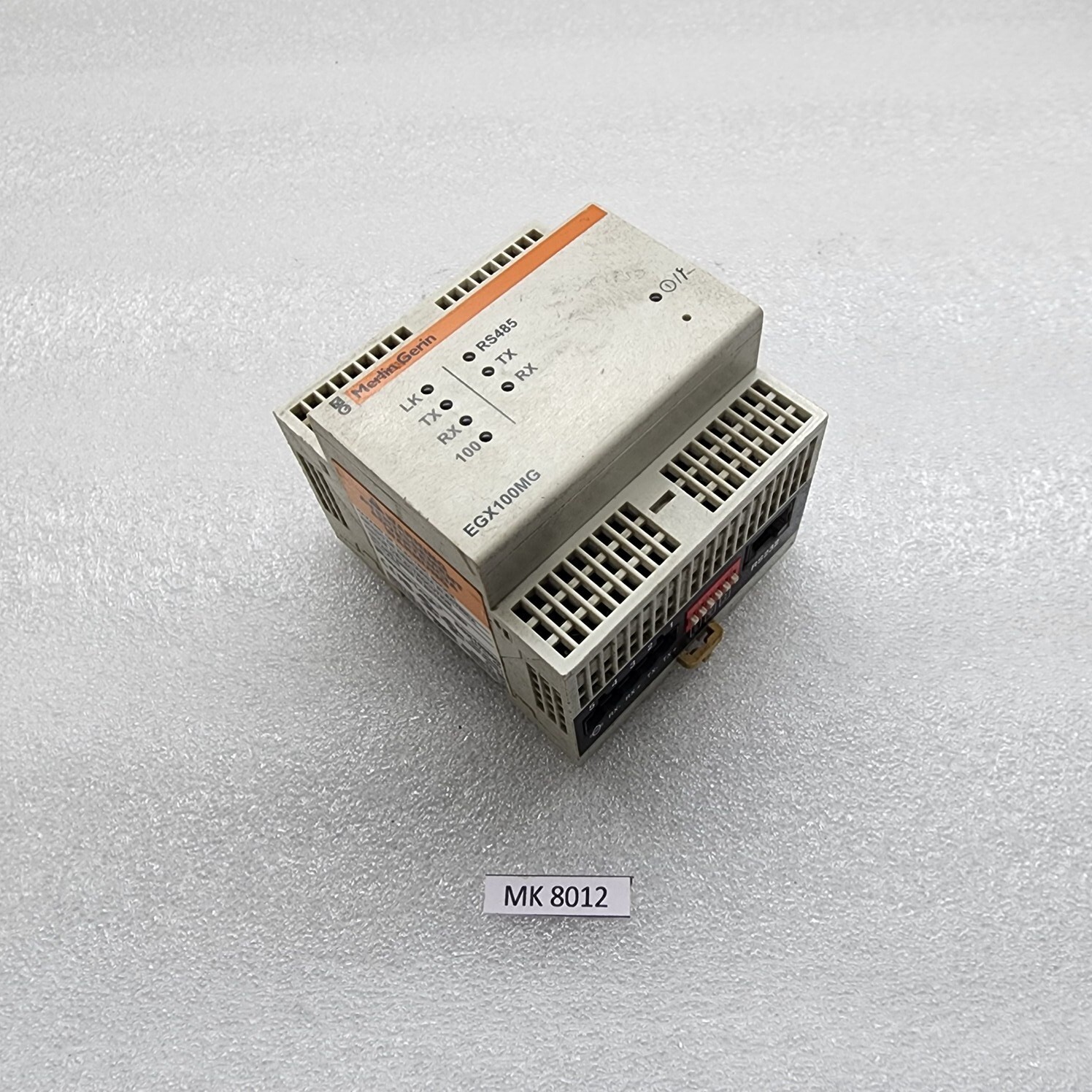 MERLIN GERIN EGX100MG ETHERNET GATEWAY POWERLOGIC - Image 6
