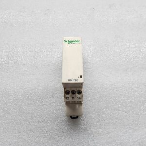 RM17TG20 3-PHASE CONTROL RELAY 440V