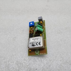 ETRONIC 2011-02 PCB HSB03