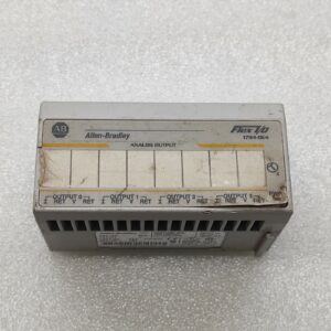 ALLEN BRADLEY CAT 1794-OE4 SERIES B 96219477