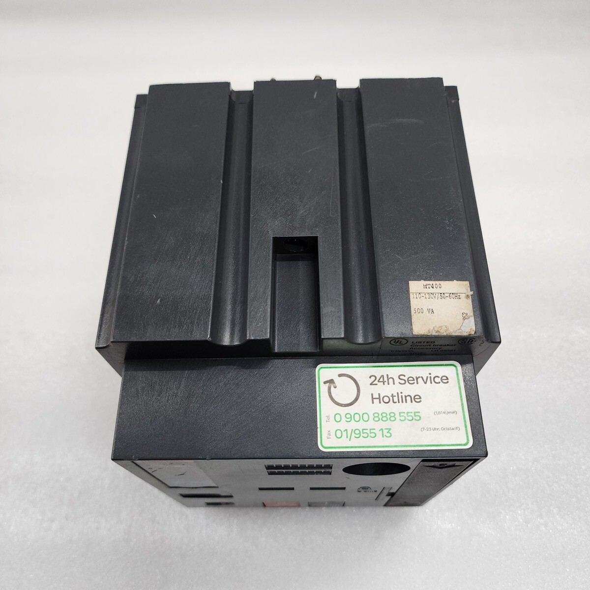 MERLIN GERIN NS400 L MOTOR OPERATOR 400A NS400L MT400 - Image 4