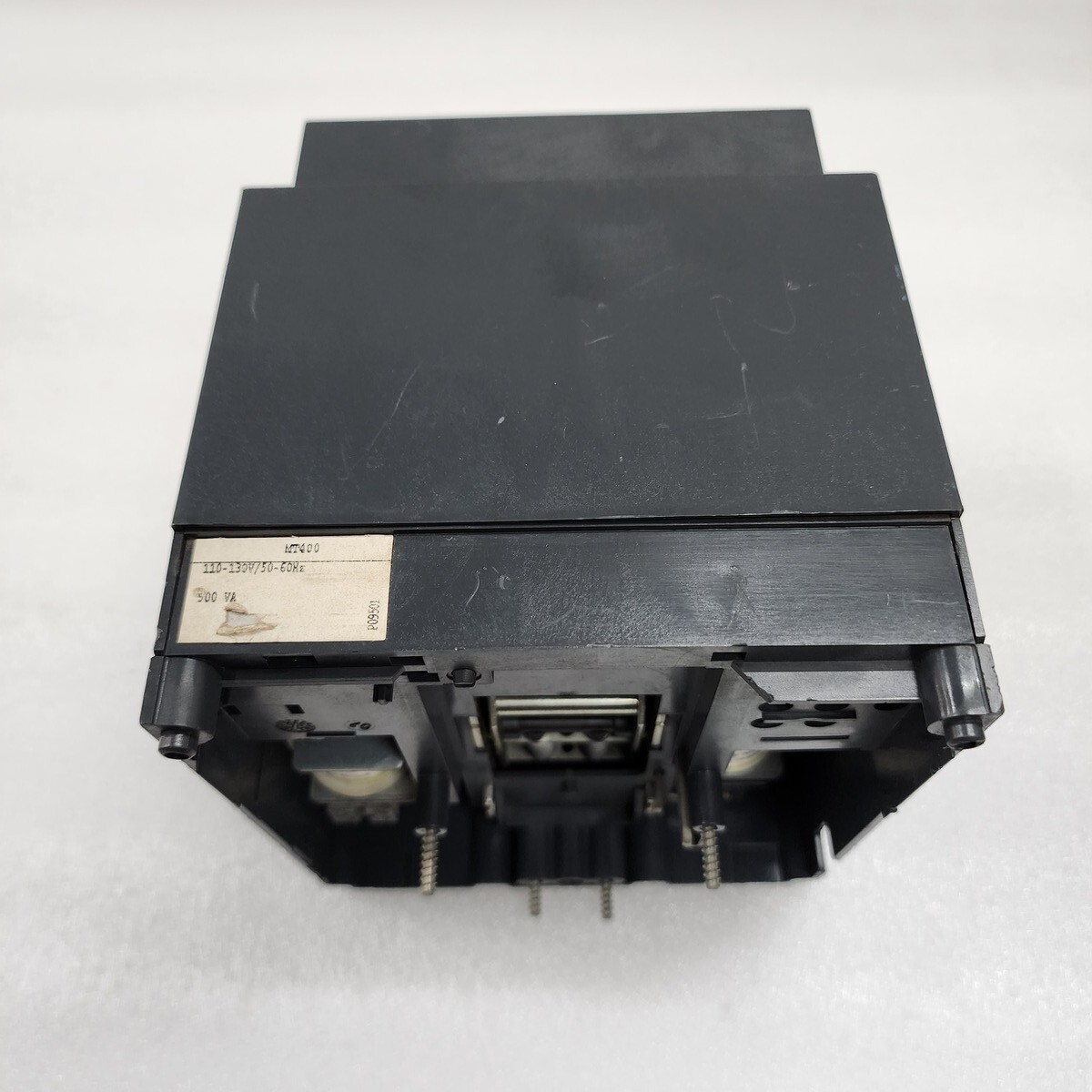 MERLIN GERIN NS400 L MOTOR OPERATOR 400A NS400L MT400 - Image 5
