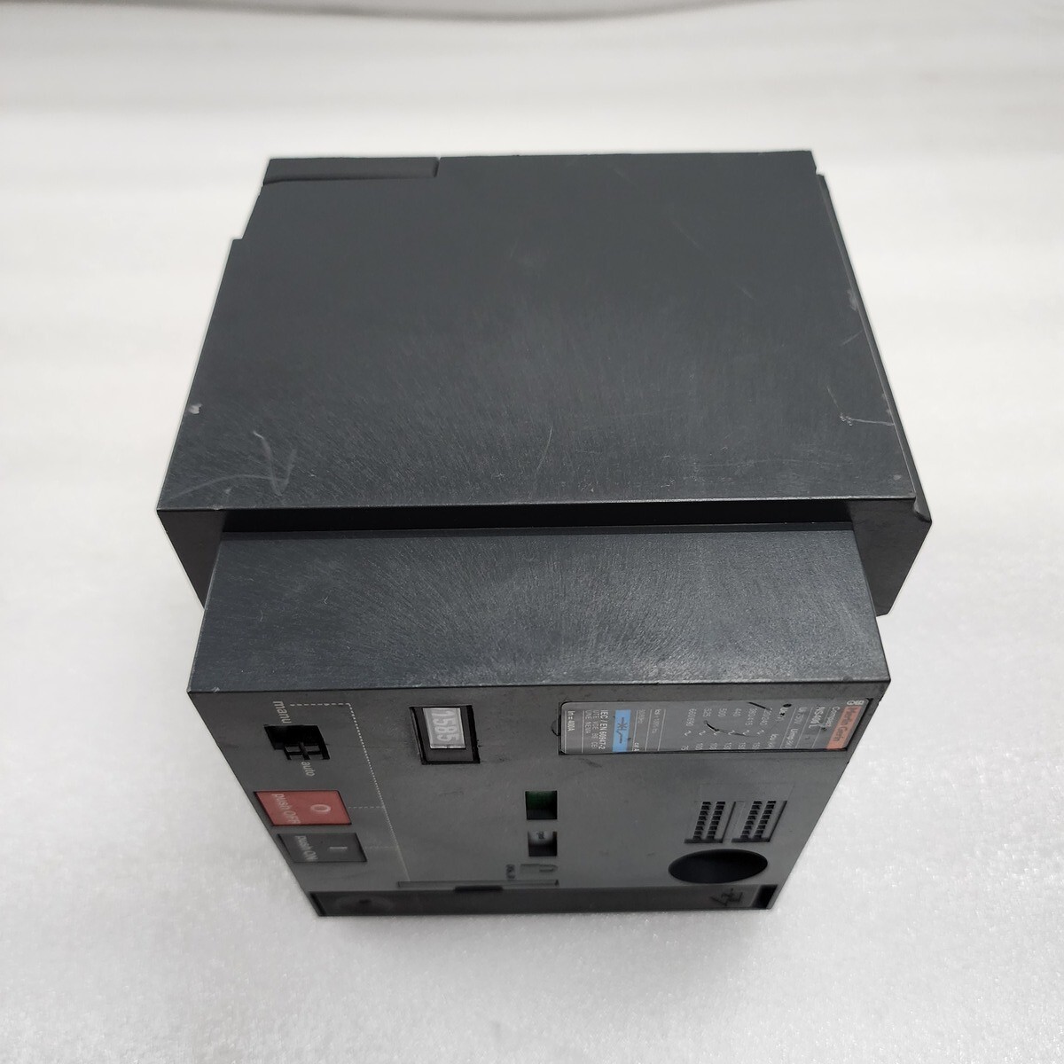 MERLIN GERIN NS400 L MOTOR OPERATOR 400A NS400L MT400 - Image 6