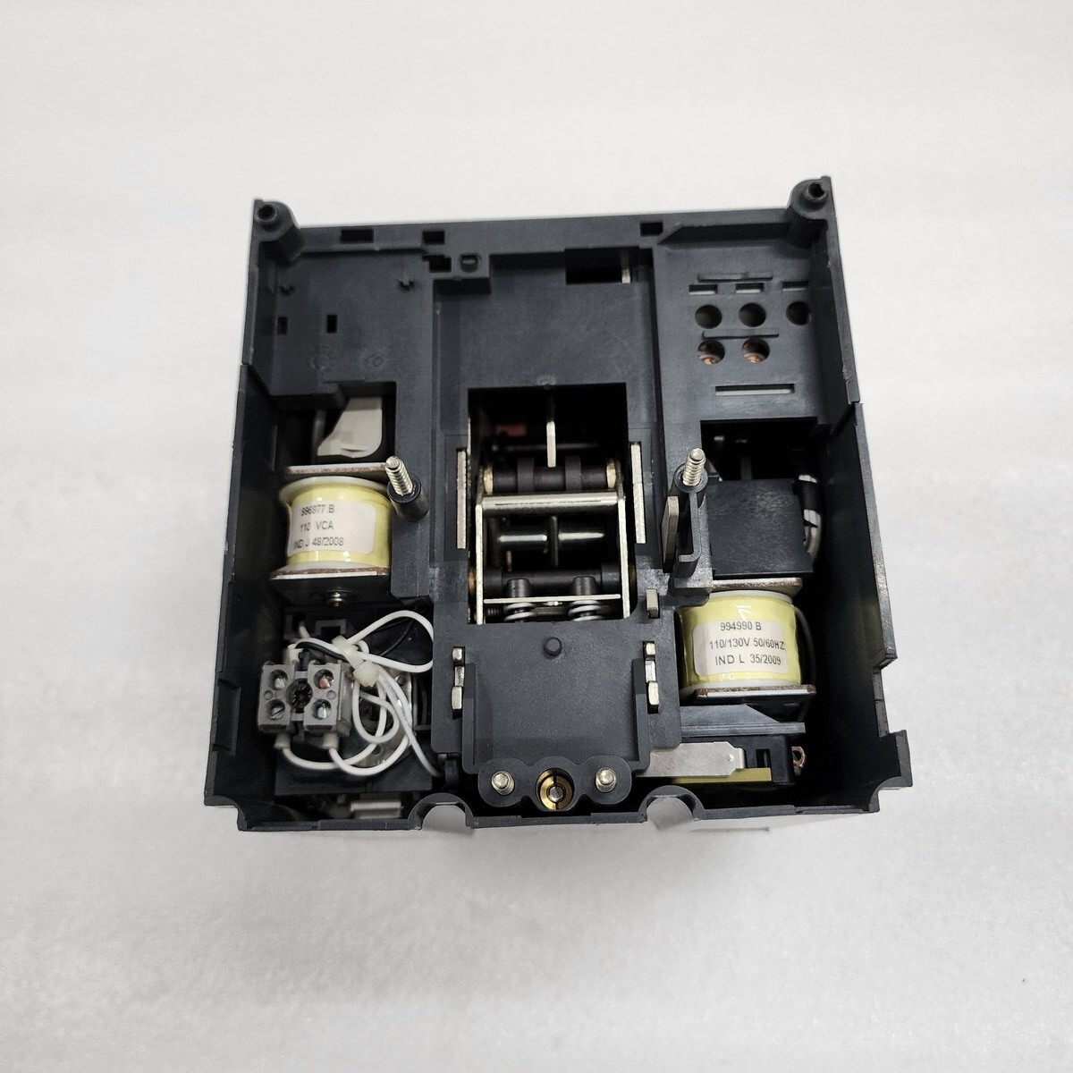 MERLIN GERIN NS400 L MOTOR OPERATOR 400A NS400L MT400 - Image 8