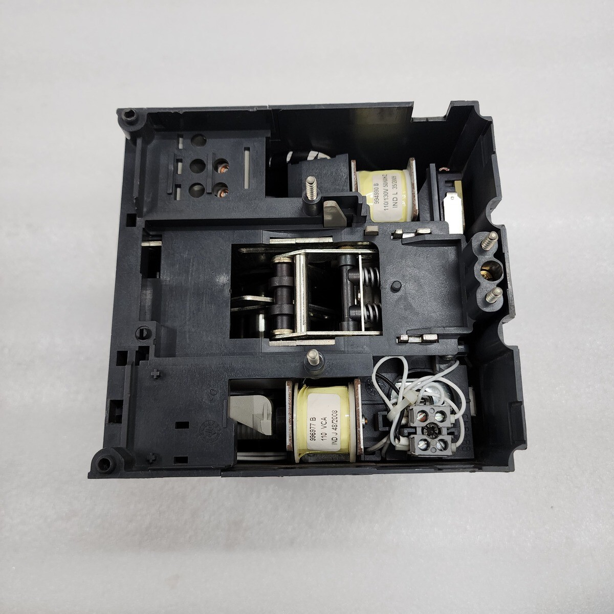 MERLIN GERIN NS400 L MOTOR OPERATOR 400A NS400L MT400 - Image 9