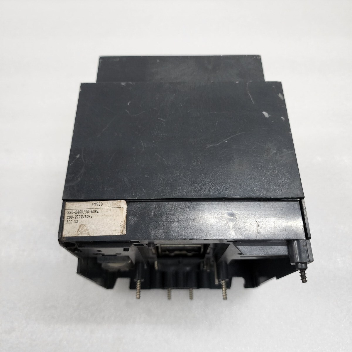 MERLIN GERIN COMPACT NS400 N MOTOR OPERATOR 400A - Image 8