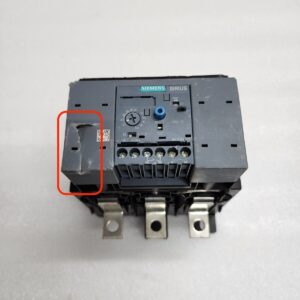 SIEMENS 3RB2056-1FC2 OVERLOAD RELAY 50-200A BODY DAMAGED