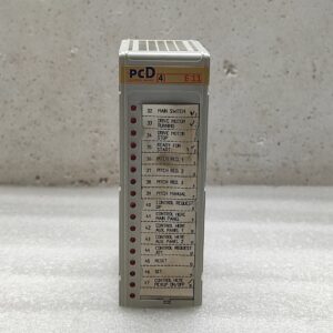 SAIA BURGESS PCD4.E110 DIGITAL MODULE