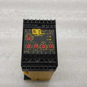TURCK MS22-RI ROTATIONAL SPEED MONITOR